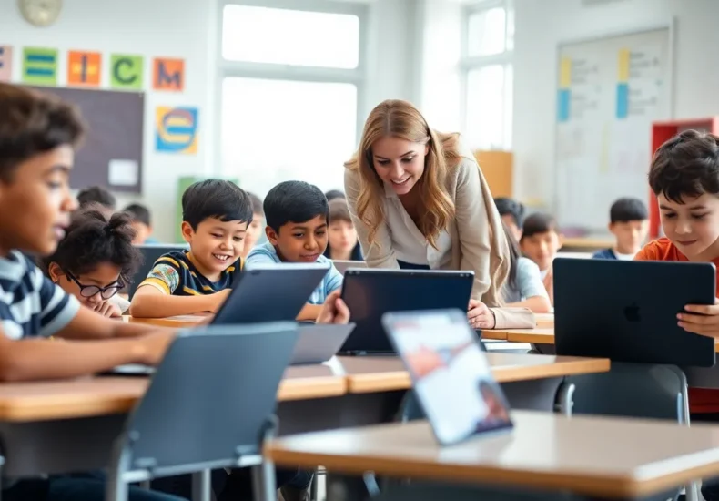 AI in Education How Personalized Learning is Changing Schools Forever