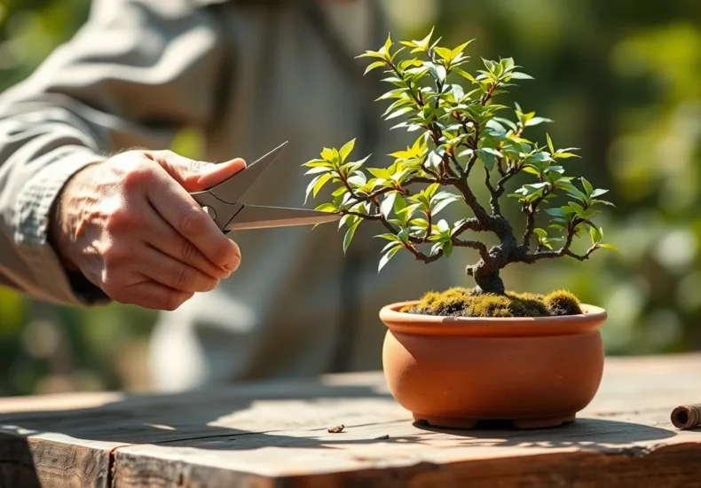 Bonsai The Art of Miniature Trees  Sculpting Nature