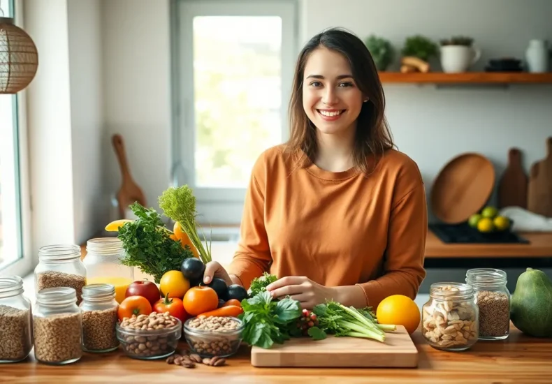 Clean Eating for Beginners A Guide to Healthy Nutrition
