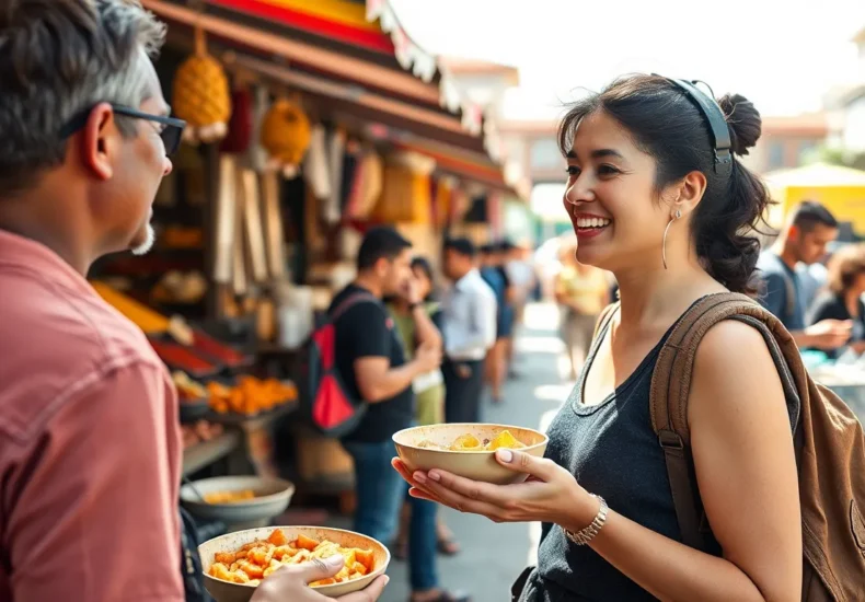 Culinary Tourism: Exploring the World Through Food