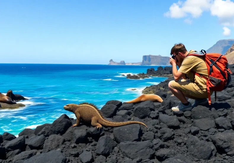 Exploring the Galapagos Islands: Wildlife Lover's Paradise