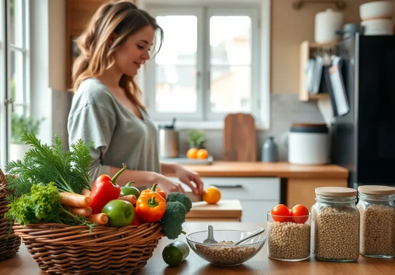 Healthy Cooking on a Budget Affordable and Nutritious Meals
