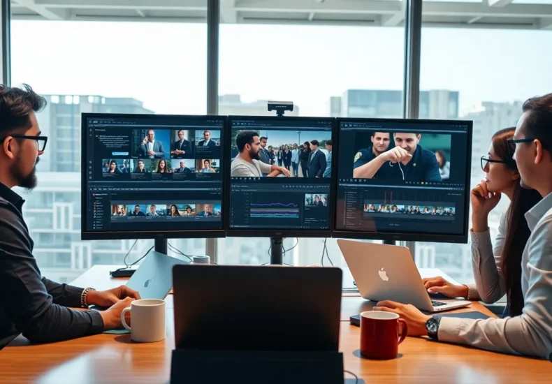 How AI is Revolutionizing the Entertainment Industry