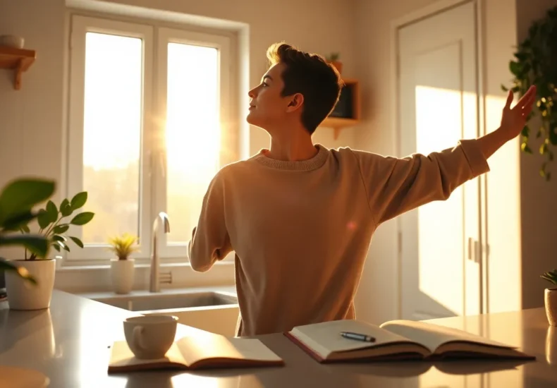 How to Build a Morning Routine for Increased Productivity and Well-being