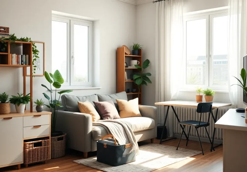 Making the Most of Apartments and Condos Small Space Big Style