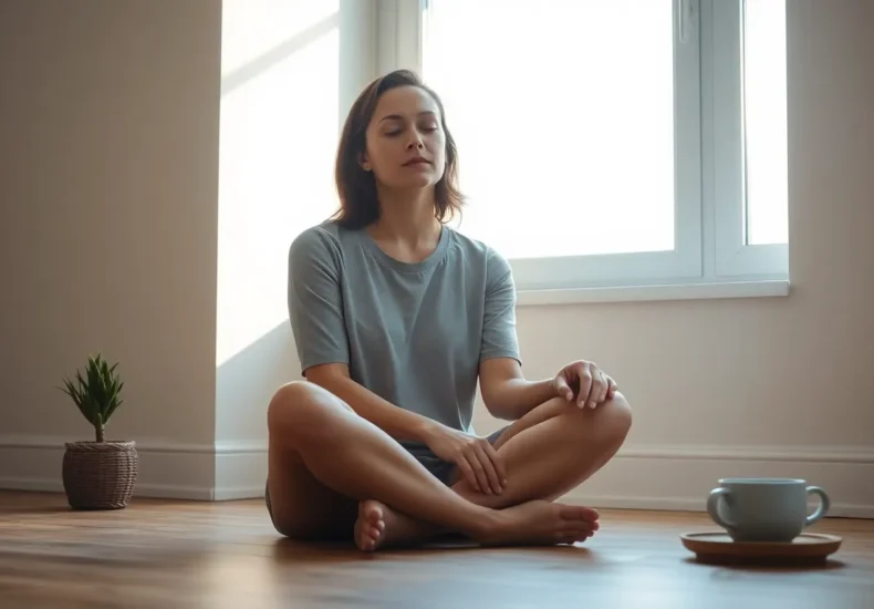 Mindfulness: Reduce Stress, Improve Focus, and Enhance Well-being