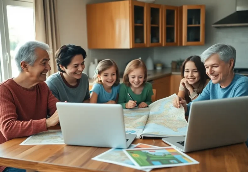 Plan a Family Vacation Everyone Loves No More Holiday Headaches