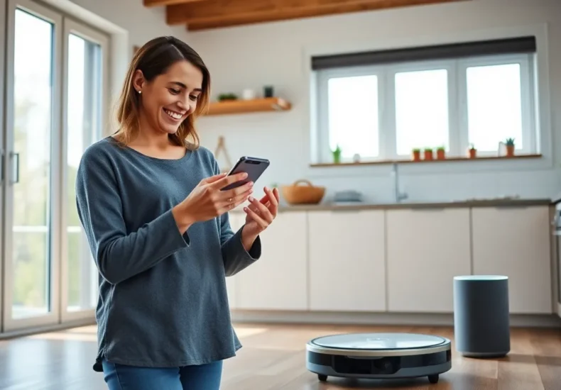 Smart Home Gadgets That Cut Daily Chores in Half