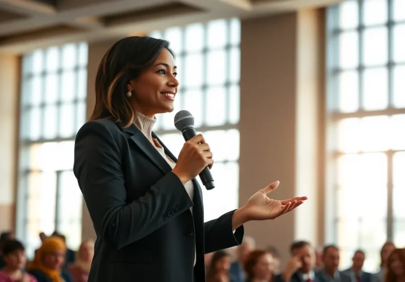 The Art of Public Speaking: Overcoming Fear and Delivering Confident Presentations
