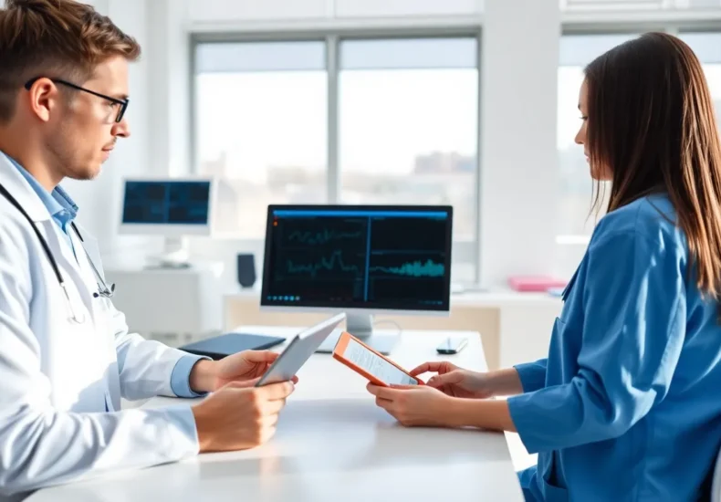 The Ethical Challenges of AI in Healthcare