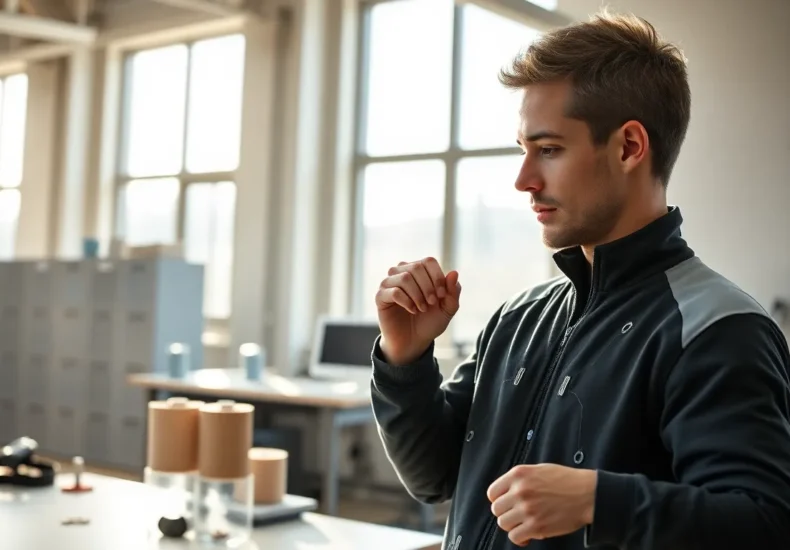 The Future of Wearable Technology and Smart Clothing