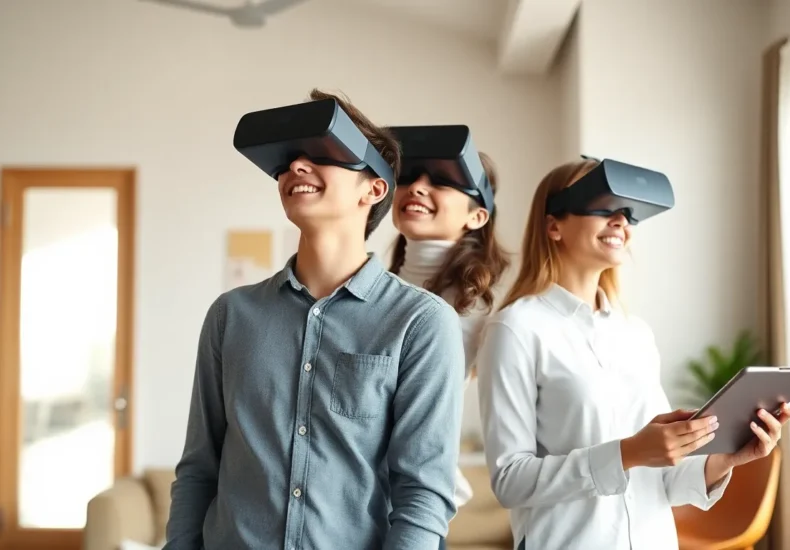 VR in Real Estate Revolutionizing Property Viewings