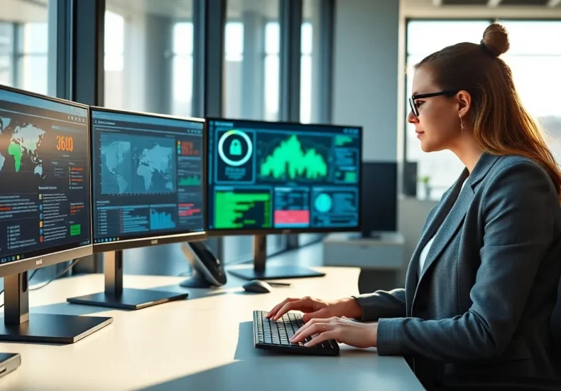 The Power of AI in Cybersecurity Threat Detection & Prevention