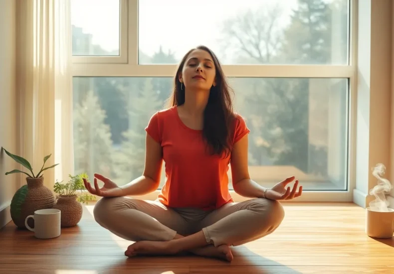 The Power of Mindfulness Transforming Daily Life