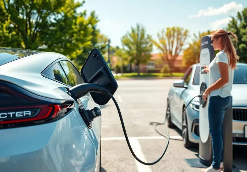theriseofelectricvehiclesasustainablefuturefortrans Mindfull The Rise of Electric Vehicles A Sustainable Future for Transportation