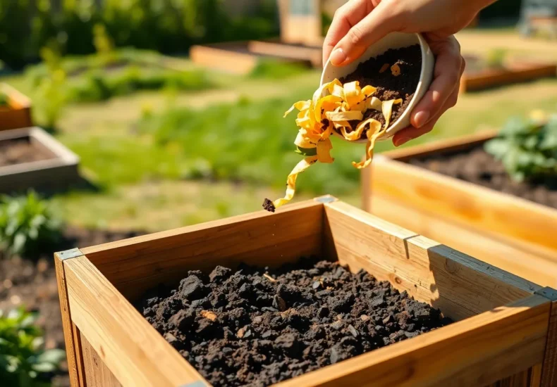 The Ultimate Guide to Composting: Turning Kitchen Scraps into Garden Gold