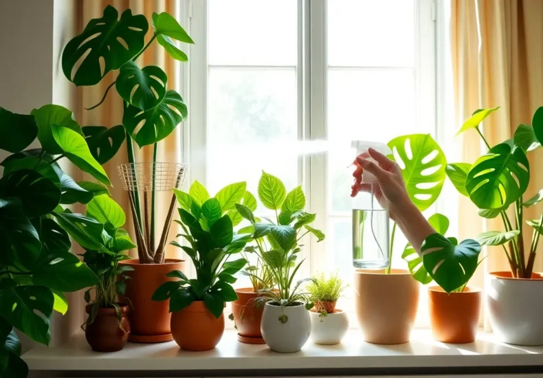The Ultimate Guide to Indoor Plant Care: Keep Your Green Friends Thriving