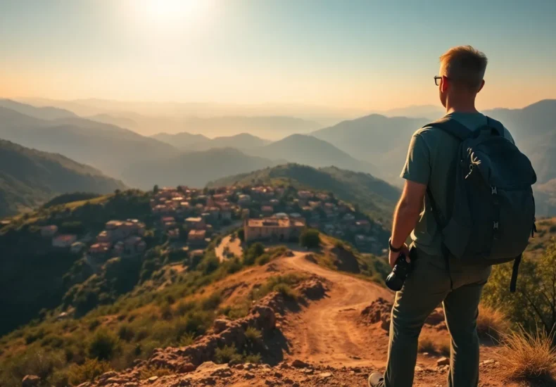 Unforgettable Travel Destinations Hidden Gems Beyond the Tourist Trail