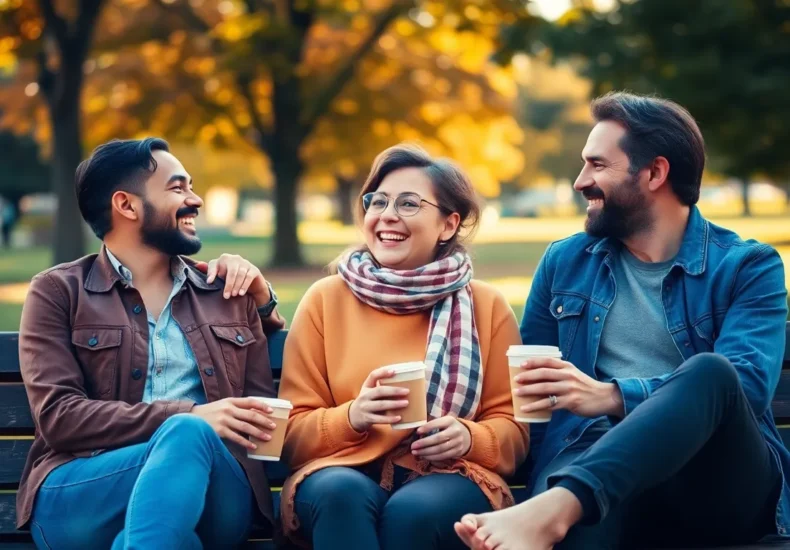 Why Social Connection Matters More Than You Think