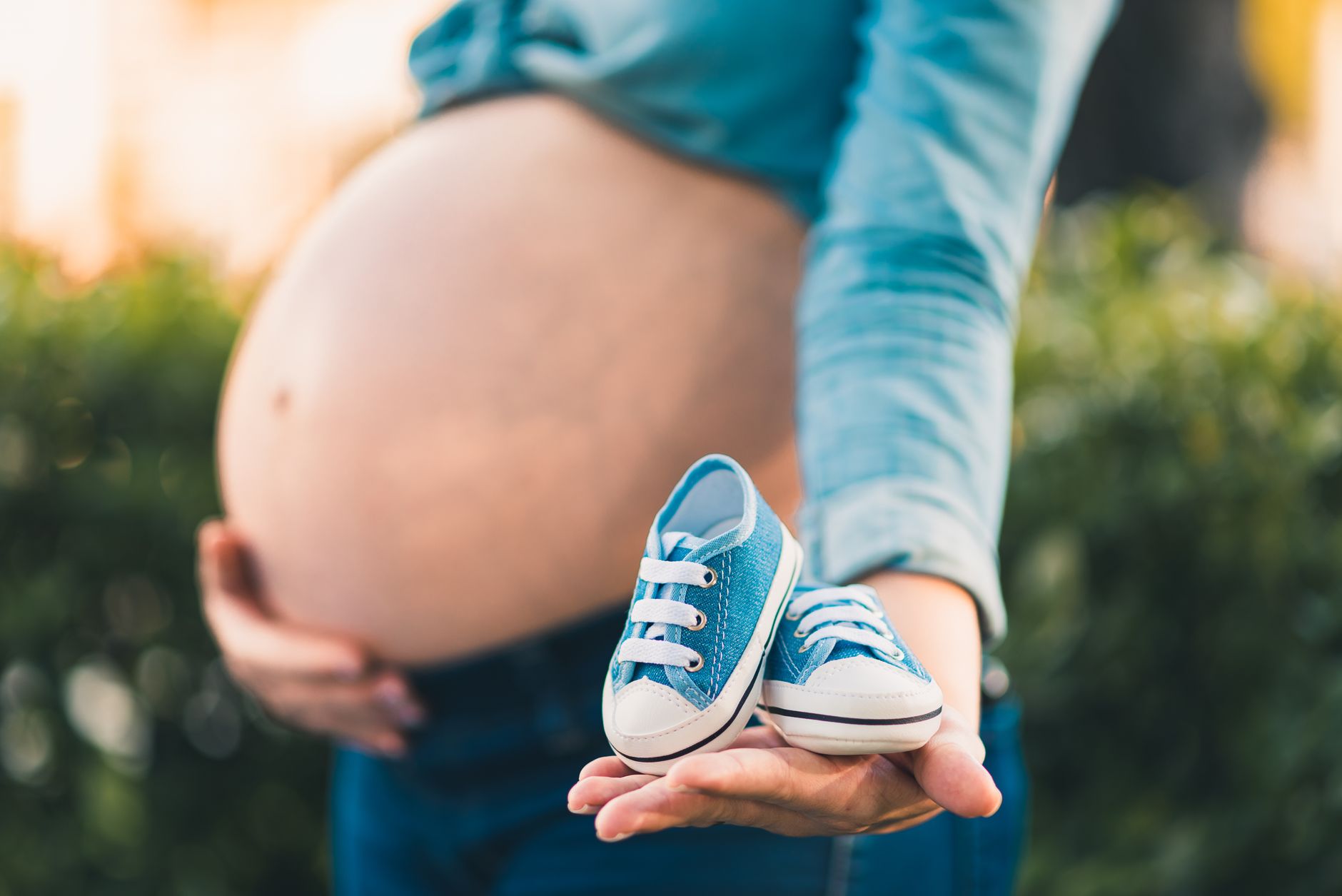 baby preparation