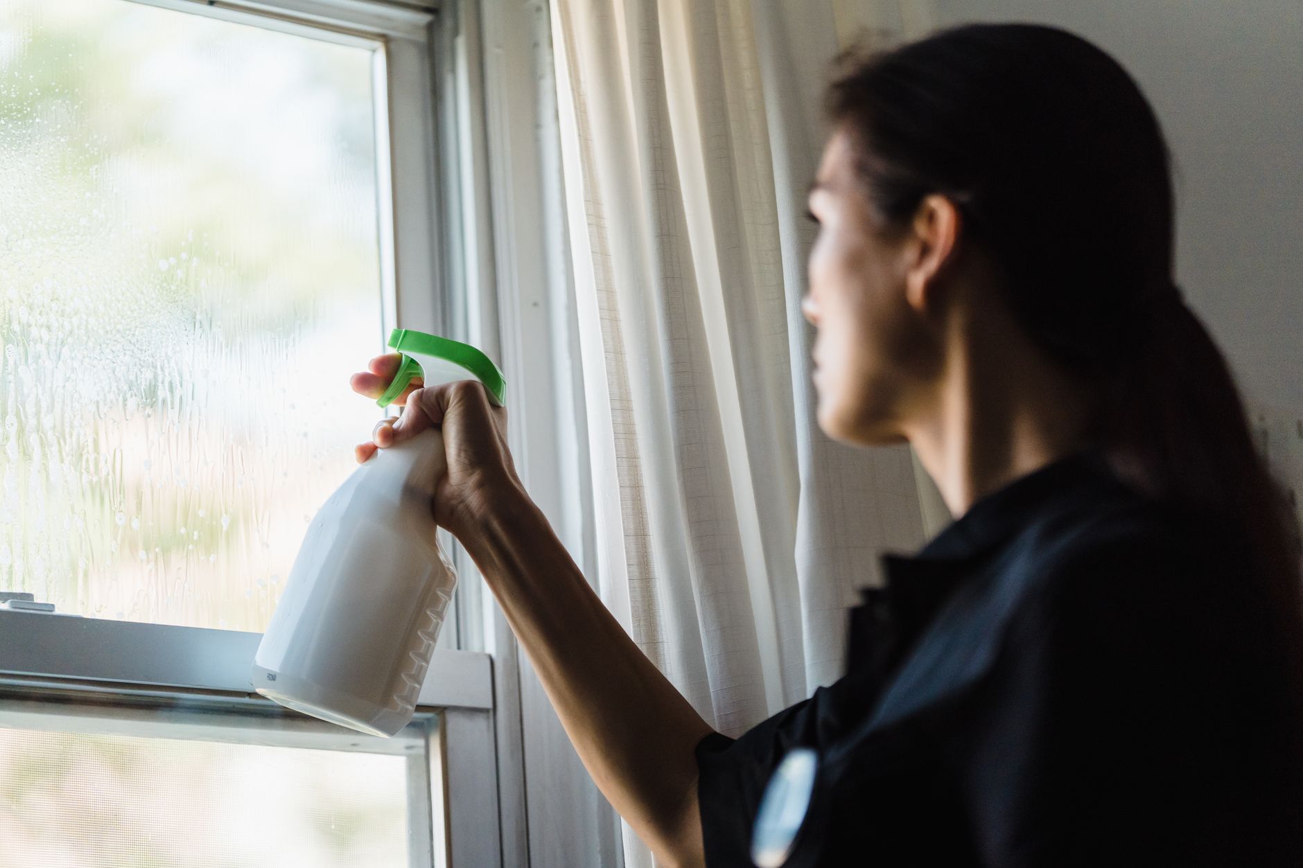 green cleaning
